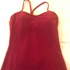 Lululemon Tank size 6